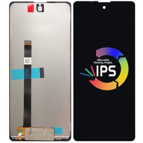 reparar pantalla rota Blackview A100