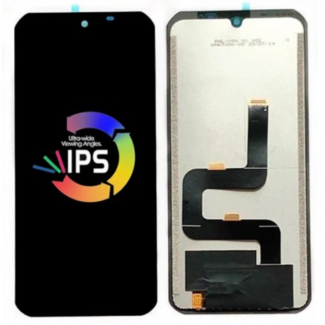 Doogee S88 Pro / S88 Plus screen replacement