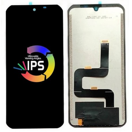 réparation écran Doogee S88 Pro