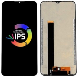 cambiar pantalla Doogee X95