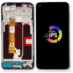 reparar pantalla rota Oneplus Nord N200 5G