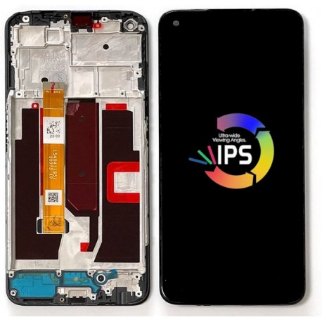 OnePlus Nord N200 5G screen replacement