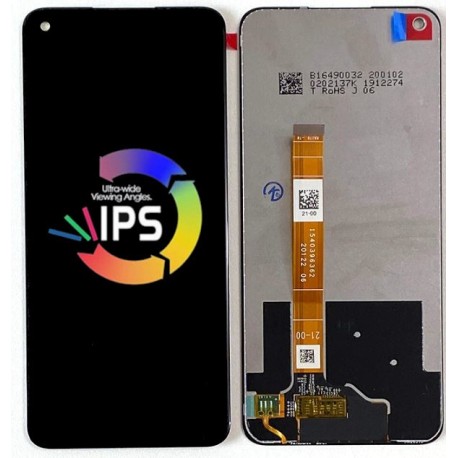 réparer écran cassé Realme 6S