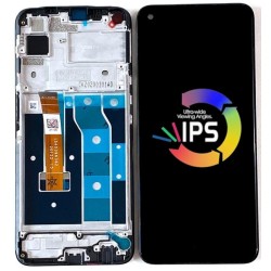 r&eacute;parer &eacute;cran cass&eacute; Realme 6S