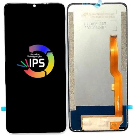 réparer écran cassé Oukitel C25