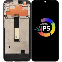 réparer écran cassé Oukitel C23 Pro