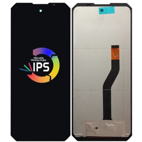 cambiar pantalla Oukitel WP10