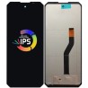 écran Oukitel WP10 original - Dalle 6.67" LCD + Vitre tactile assemblée de réparation