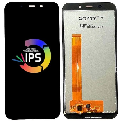 cambiar pantalla rota Oukitel WP12 Pro