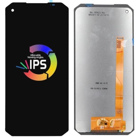 réparation écran cassé Oukitel WP16