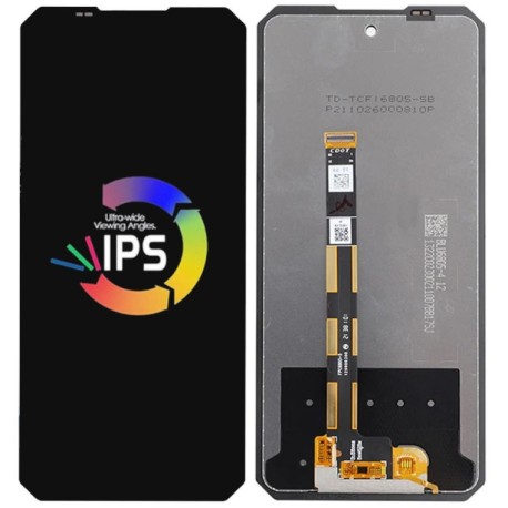 reparación de pantallas Oukitel WP17