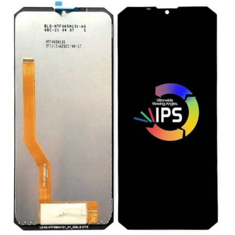 réparation écran cassé Oukitel K15 Pro