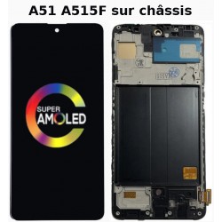 changer ecran Samsung Galaxy a51
