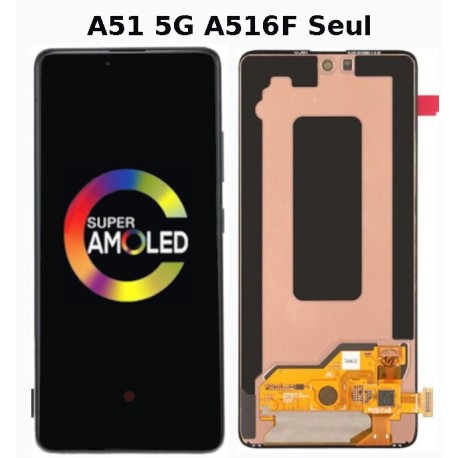 réparer écran cassé Samsung Galaxy A51 5G