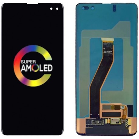 reparar pantalla rota Galaxy S10 5G