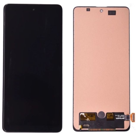 réparer écran cassé A71