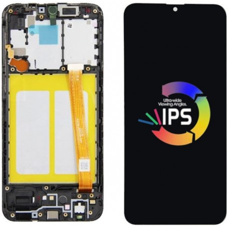 reparar pantalla rota Galaxy 10e