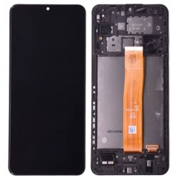 repair broken screen Galaxy A12