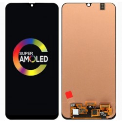 reparar pantalla rota Galaxy A40s