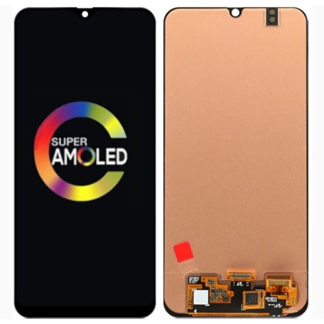 réparation écran cassé Galaxy A40s