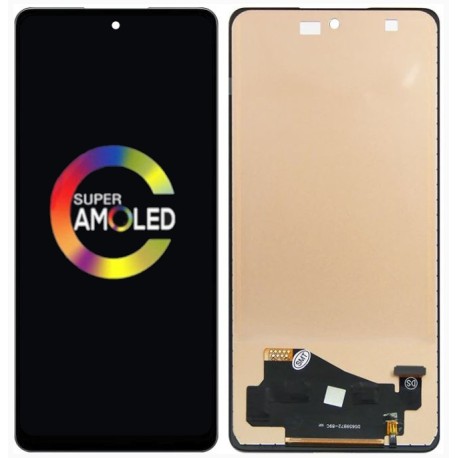 reparar pantalla rota Galaxy A72