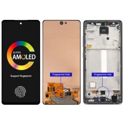 reparación de la pantalla del Galaxy A52s