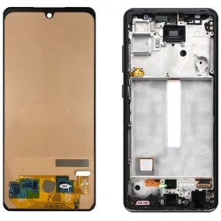 reparaci&oacute;n de la pantalla del Galaxy A52s