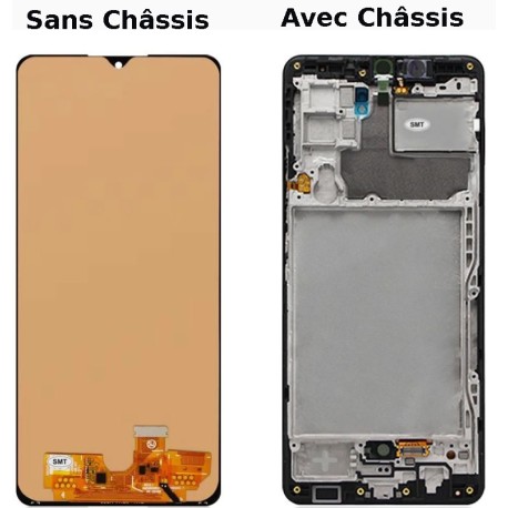 réparation écran cassé Galaxy A42