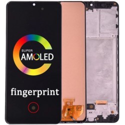 reparar pantalla rota Galaxy A31