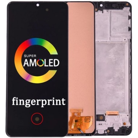 reparar pantalla rota Galaxy A31