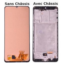 r&eacute;parer &eacute;cran cass&eacute; Galaxy A31