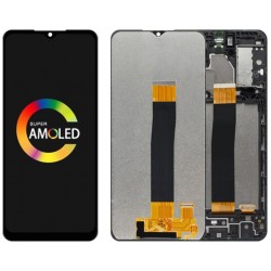 reparar pantalla rota Galaxy A32 4G