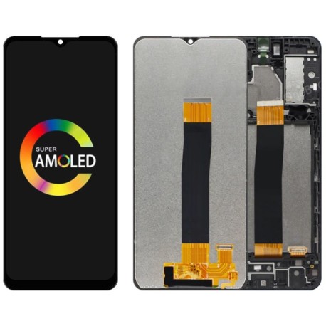 réparation écran cassé Galaxy A32 4G