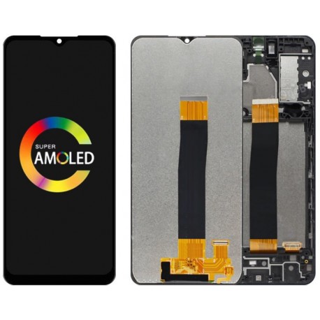 reparar pantalla rota Galaxy A32 4G