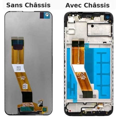 changer écran Galaxy A11 A115F