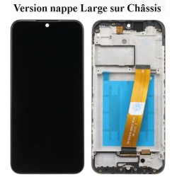 changer &eacute;cran Galaxy A01 pas cher