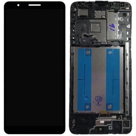 reparar pantalla rota Galaxy A3 Core