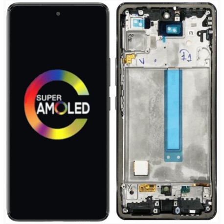 réparation écran cassé Galaxy A53 5G