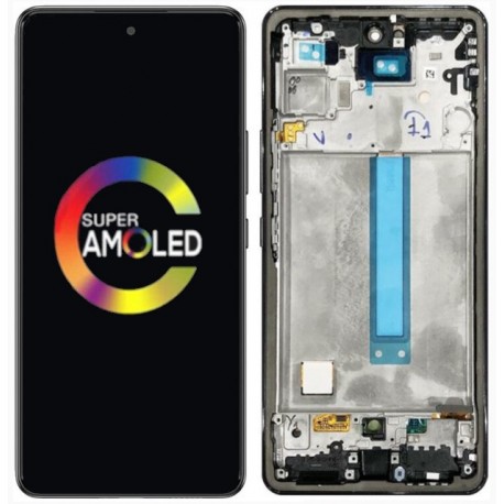 reparar pantalla rota Galaxy A53 5G