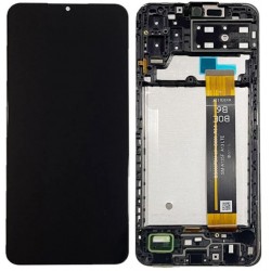 reparar pantalla rota Galaxy A13 A135F
