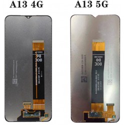 r&eacute;parer &eacute;cran cass&eacute; Galaxy A13 A135F