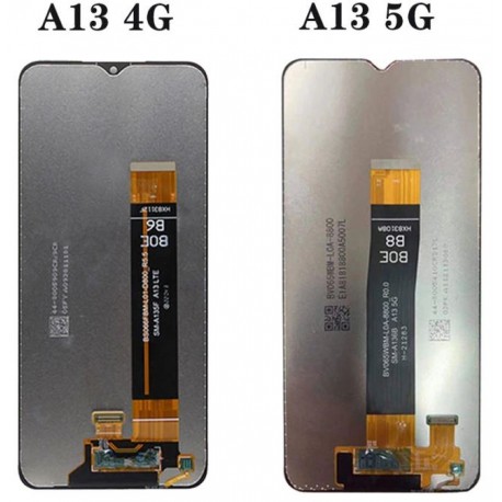 repair broken screen Galaxy A13 A135F