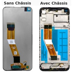 r&eacute;parer &eacute;cran cass&eacute; Galaxy M11 M115F