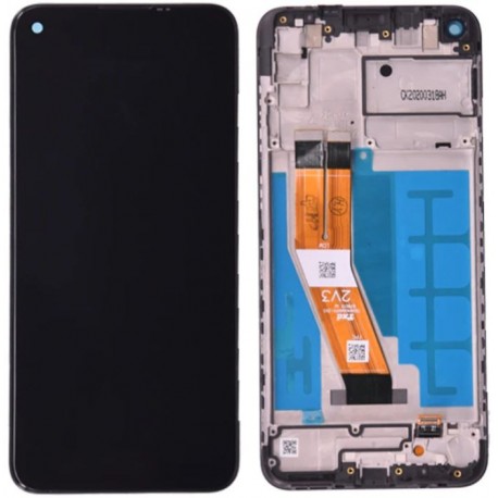 reparar pantalla rota Galaxy M11 M115F