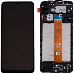 repair broken screen Galaxy M12