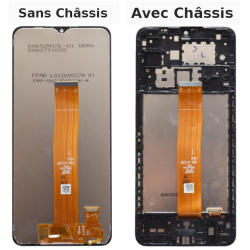 r&eacute;parer &eacute;cran cass&eacute; Galaxy M12