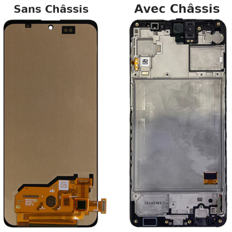 reparación de pantalla Galaxy M317F barata