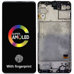 reparación de pantalla Galaxy M317F barata