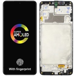 cheap Galaxy M22 broken screen repair