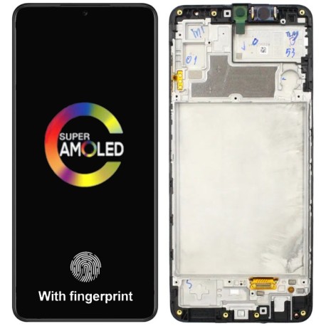 réparation écran cassé Galaxy M22 pas cher